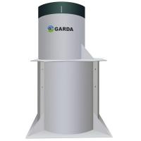 Септик GARDA 10-2600-С