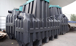 Септик Термит Трансформер 3.0 S - фото монтажа - 4
