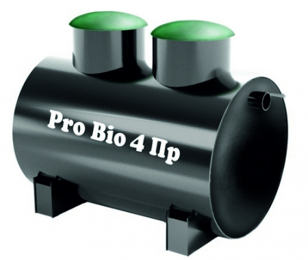 Септик Pro Bio 4 Pr