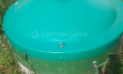 Септик Konig 5 Low - фото монтажа - 5