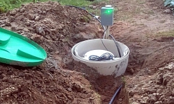 Септик Далос 15 - фото монтажа - 4