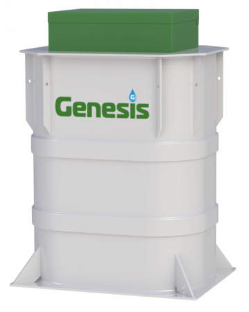 Септик Genesis 1000